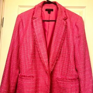 Ann Taylor blazer size 18